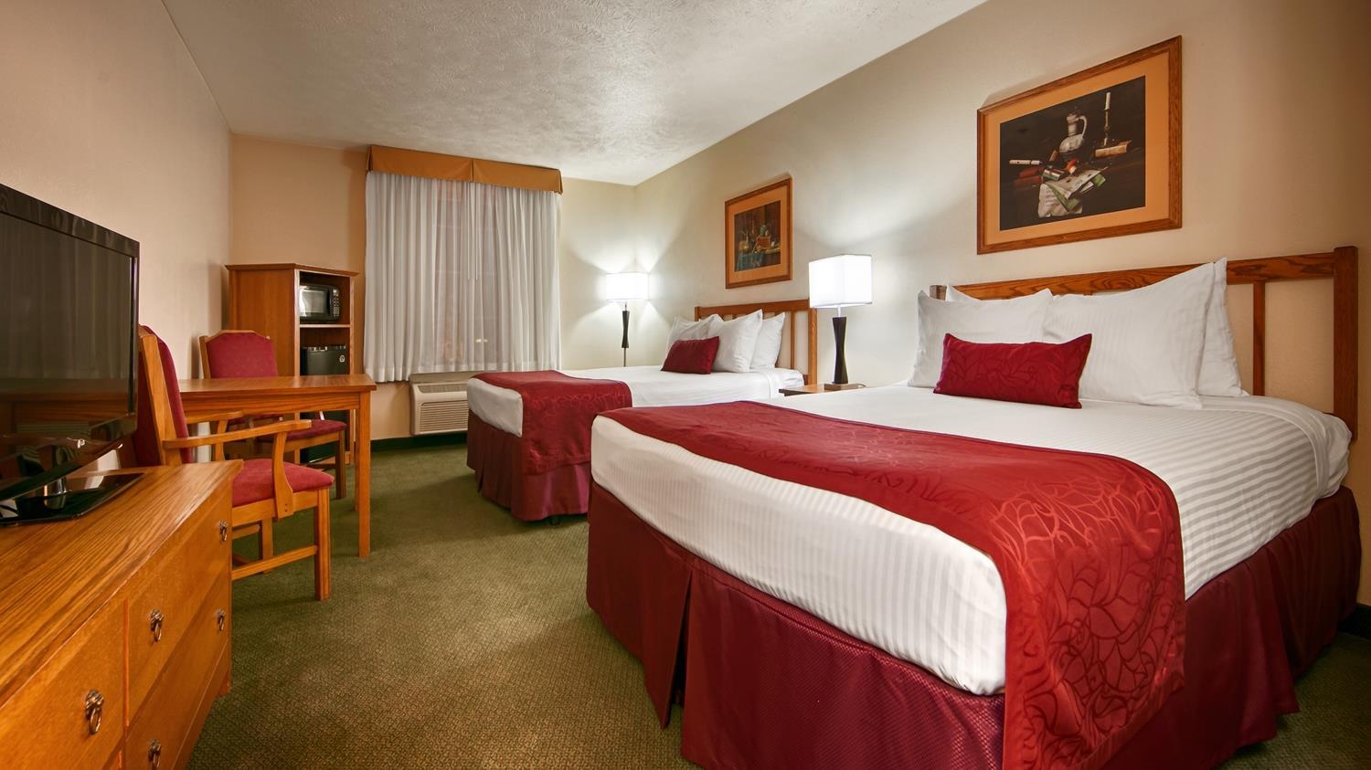 Hotel Western John Jay