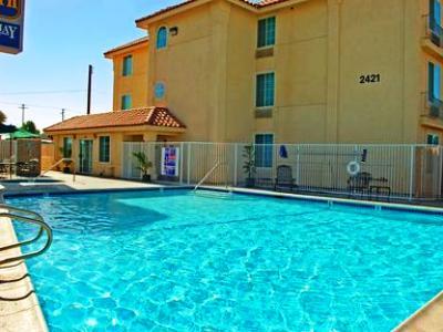 Western John Jay Hotel Calexico